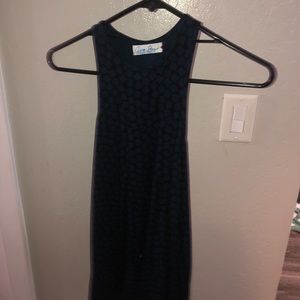 Fighting eel tempo tank size medium